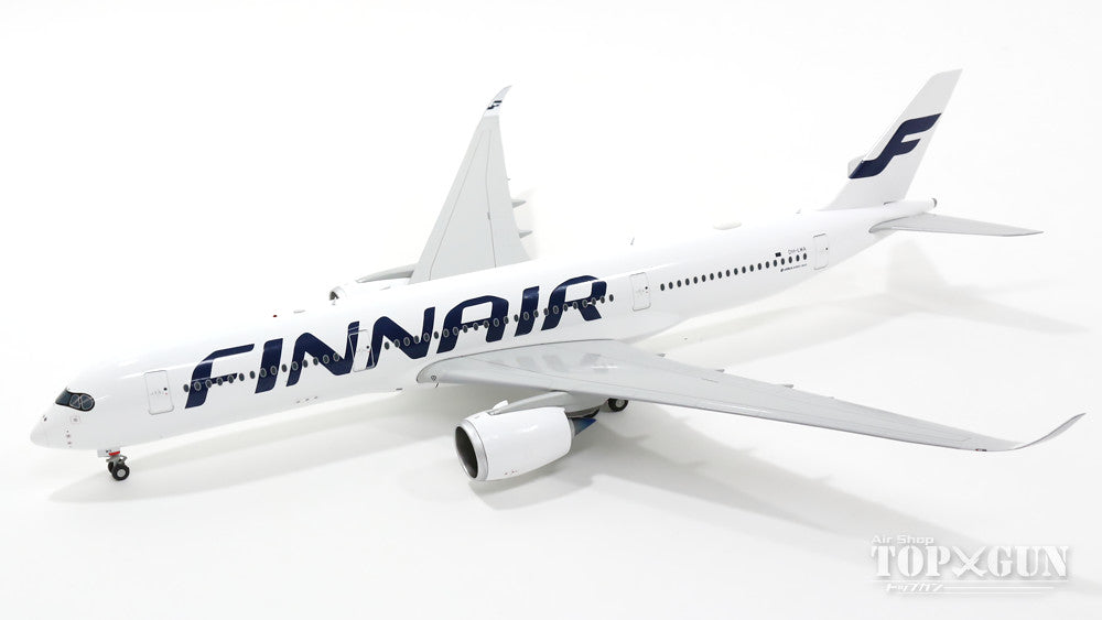 A350 Finnair OH-LWA (stand included) 1/200 *Made of metal [XX2444]