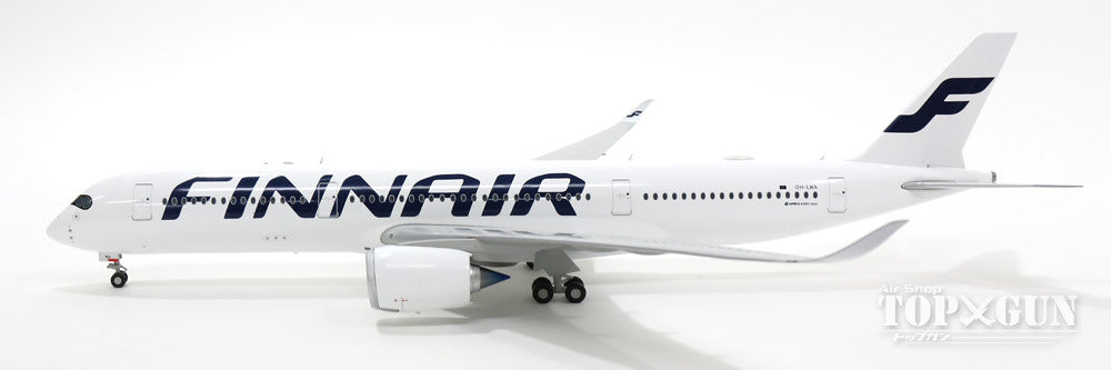 A350 Finnair OH-LWA (stand included) 1/200 *Made of metal [XX2444]