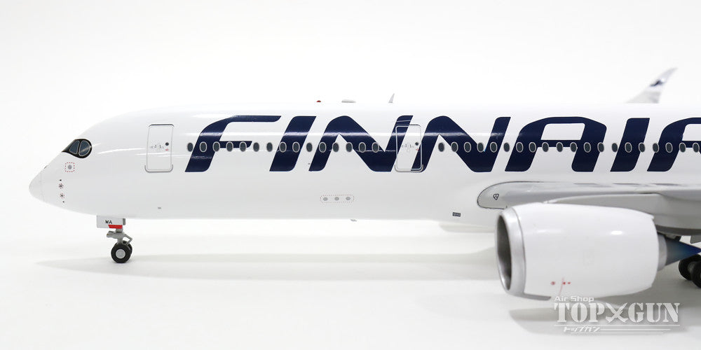 A350 Finnair OH-LWA (stand included) 1/200 *Made of metal [XX2444]