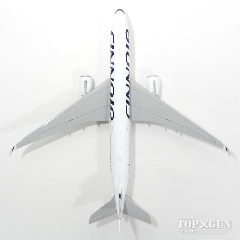 A350 Finnair OH-LWA (stand included) 1/200 *Made of metal [XX2444]