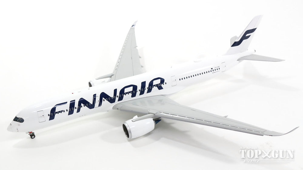 A350-900 Finnair Flaps down (stand included) OH-LWA 1/200 *Made of metal [XX2445]