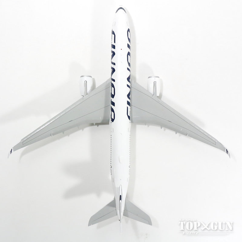 A350-900 芬兰航空 襟翼放下（含支架）OH-LWA 1/200 *金属制成 [XX2445]