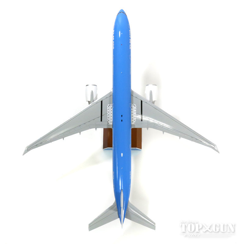 777-300ER KLM Royal Dutch Airlines (KLM ASIA logo) PH-BVB (stand included) 1/200 *Made of metal [XX2447]