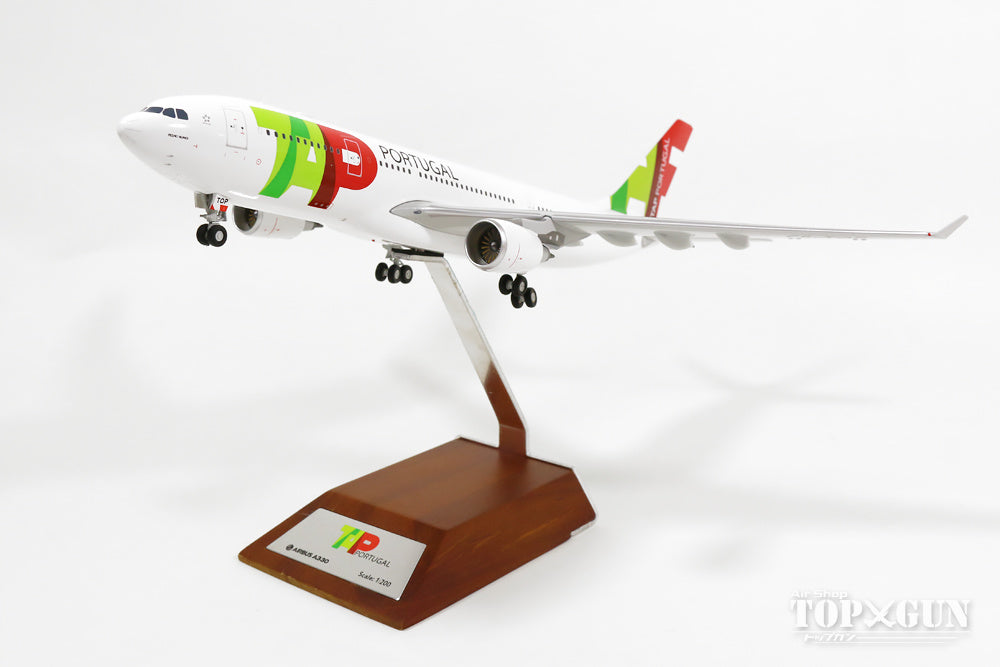 A330-200 TAP Portugal CS-TOP 1/200 *Stand included [XX2453]