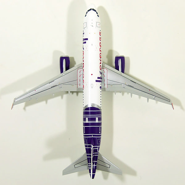 A320 Hong Kong Express Airlines (with stand) 1/200 [XX2472]