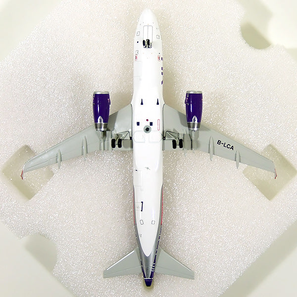 A320 Hong Kong Express Airlines (with stand) 1/200 [XX2472]