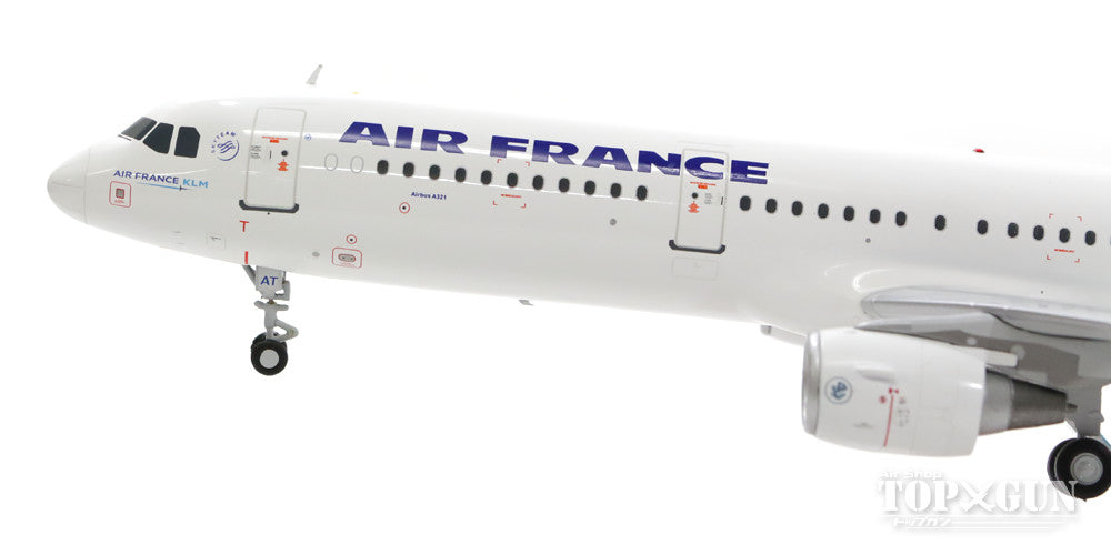 A321 Air France F-GTAT (stand included) 1/200 *Made of metal [XX2480]