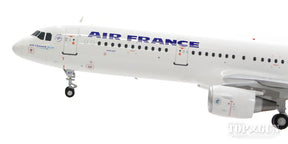 A321 エールフランス F-GTAT (スタンド付属) 1/200 ※金属製 [XX2480]