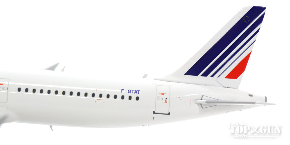 A321 Air France F-GTAT (stand included) 1/200 *Made of metal [XX2480]