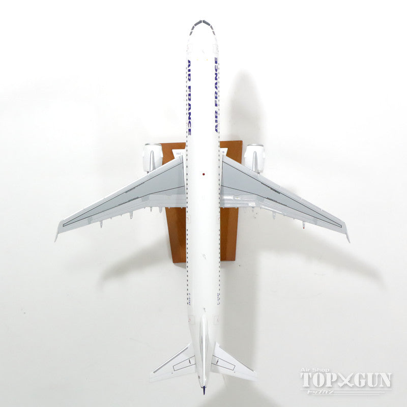 A321 エールフランス F-GTAT (スタンド付属) 1/200 ※金属製 [XX2480]