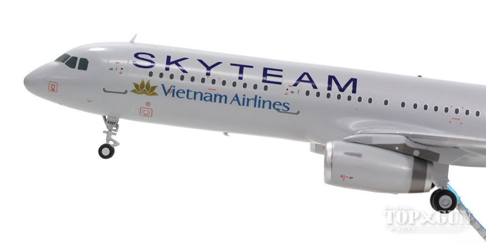 JC Wings A321 ベトナム航空 特別塗装 「スカイチーム」 VN-A327 