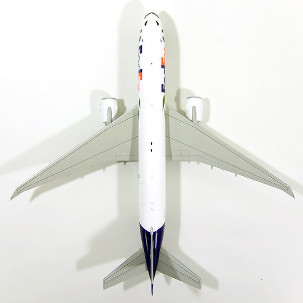 777-200F (Cargo Type) FedEx Special Paint "Panda Express/Bamboo" (with stand) N892FD 1/200 [XX2579]