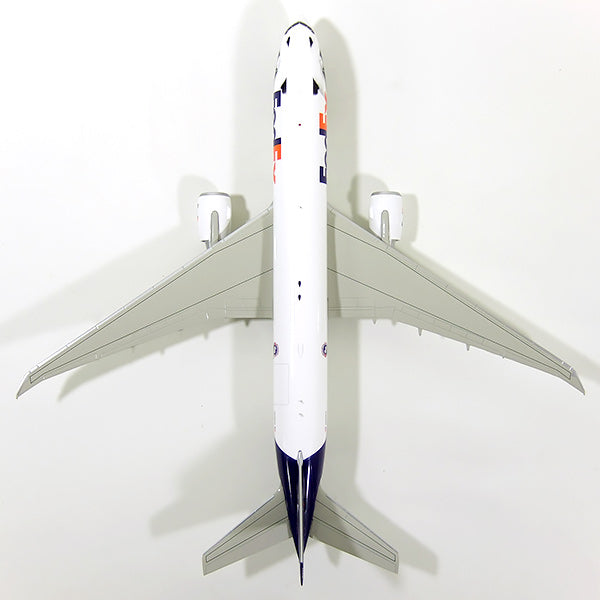 777-200F (Cargo Type) FedEx "Panda Express" (with stand) 1/200 [XX2580]