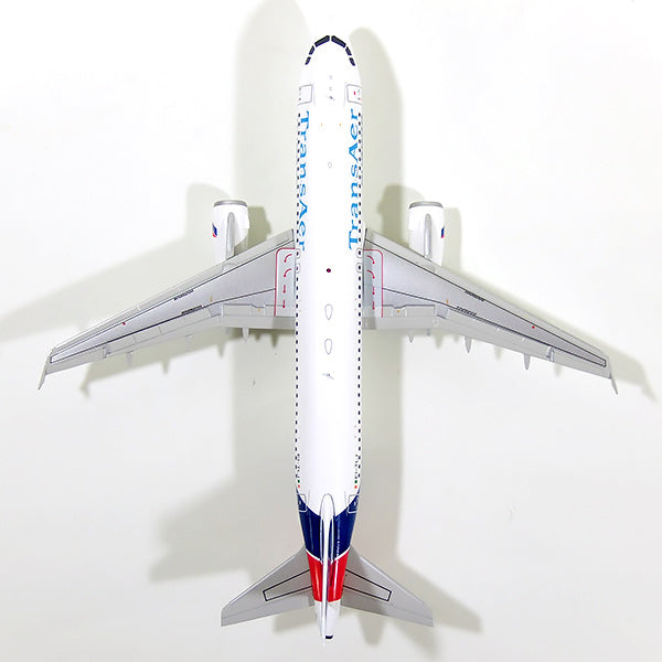 A320 Cubana Airlines (with stand) 1/200 [XX2615]