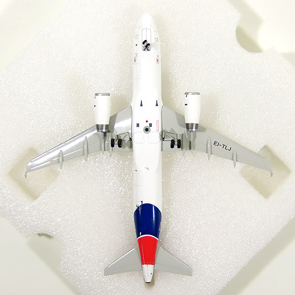 A320 Cubana Airlines (with stand) 1/200 [XX2615]