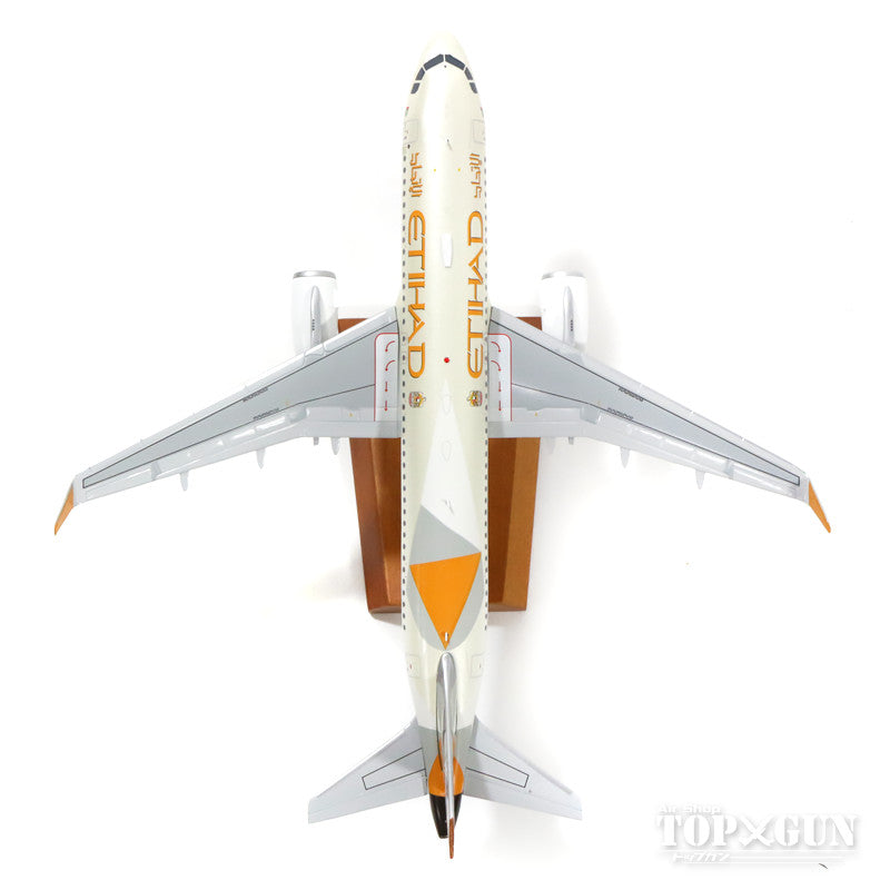 A320 Etihad Airways A6-EJA (stand included) 1/200 *Made of metal [XX2647]