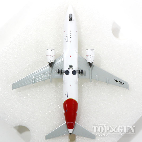 737-300 Qantas 90s VH-TAZ (stand included) 1/200 *Made of metal [XX2693]