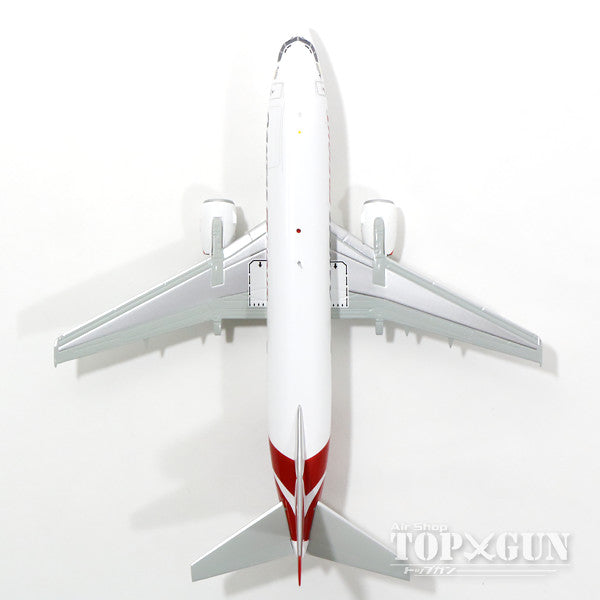 737-300F (modified cargo type) Qantas Freight VH-XML (stand included) 1/200 *Made of metal [XX2694]