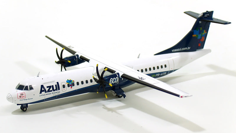 ATR-72-600 Azul Brazilian Airlines (with stand) 1/200 [XX2704]