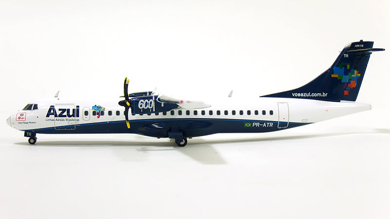 JC Wings ATR-72-600 Azul Brazilian Airlines (with stand) 1/200