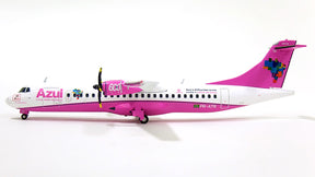 ATR-72-600 アズールブラジル航空 ピンク色塗装 (スタンド付き) 1/200 [XX2705]