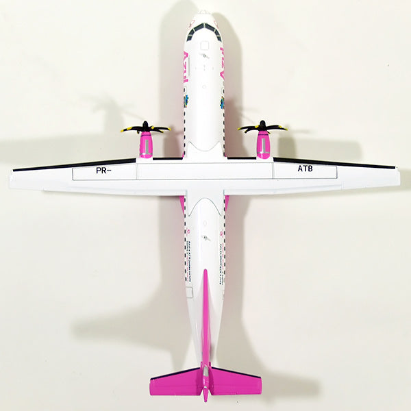 ATR-72-600 Azul Brazilian Airlines Pink Paint (with stand) 1/200 [XX2705]