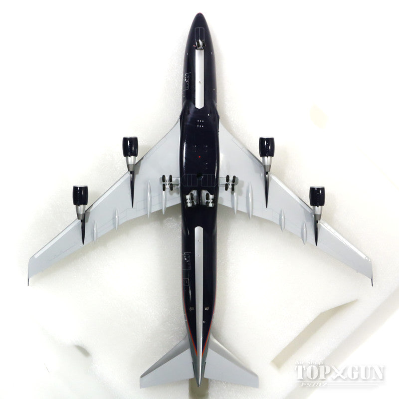 747-400 United Airlines 00s N178UA "Battleship" 1/200 *Made of metal [XX2744]