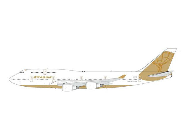 747-400 アトラス航空 N263SG?1/200 [XX2746]