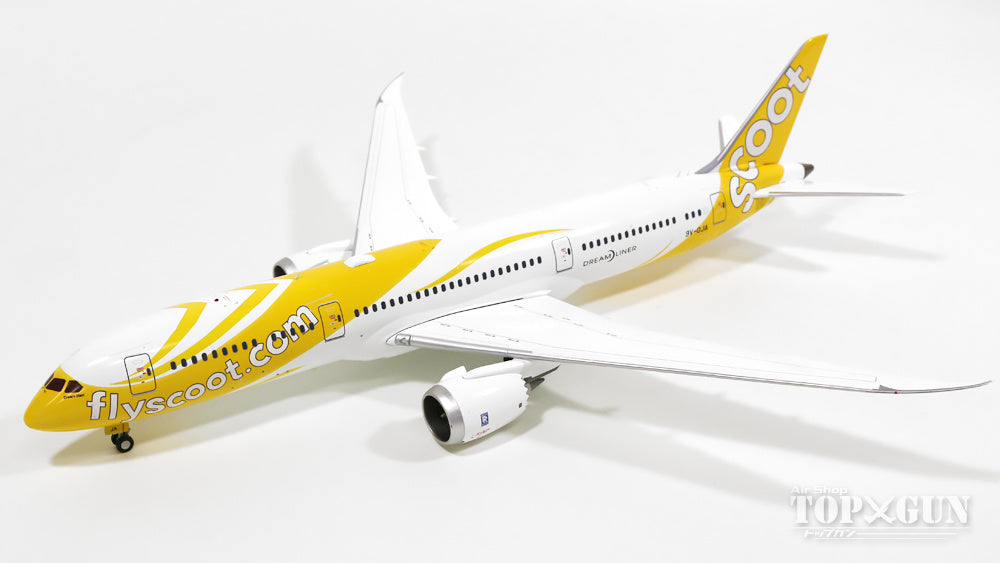 787-9 Scoot 9Y-OJA 1/200 [XX2755]