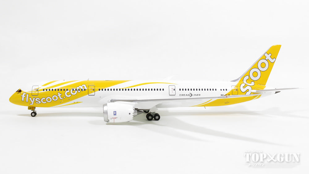 787-9 Scoot 9Y-OJA 1/200 [XX2755]