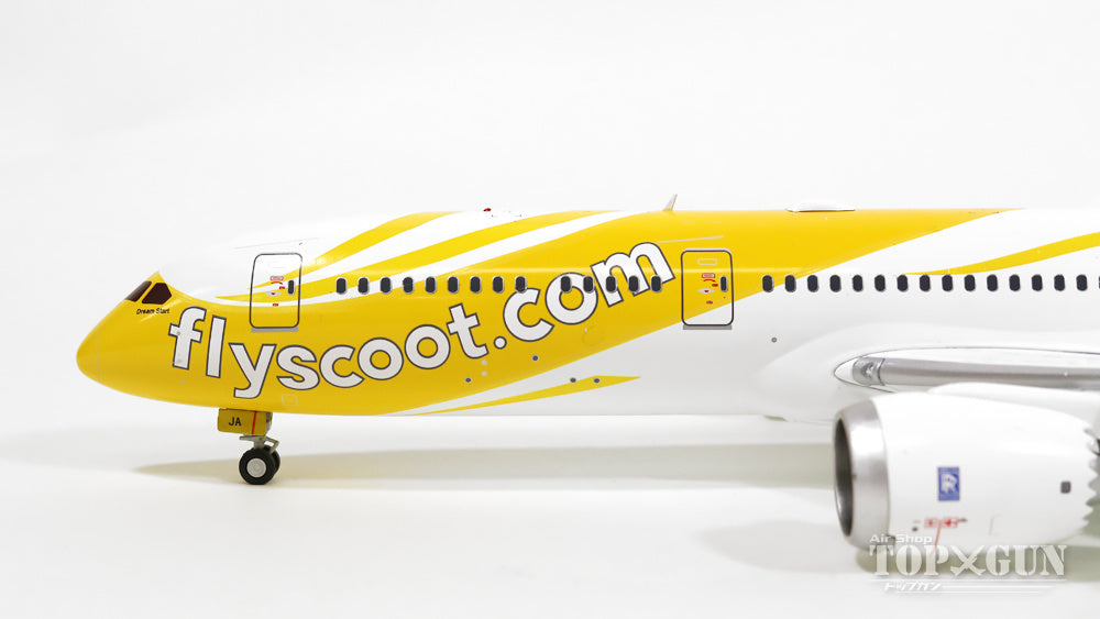 スクートのピカチュウ塗装機、左右異なるデザイン 787-9に7匹、9/9就航