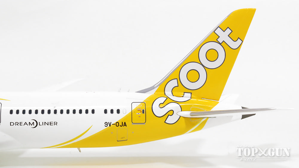 787-9 Scoot 9Y-OJA 1/200 [XX2755]