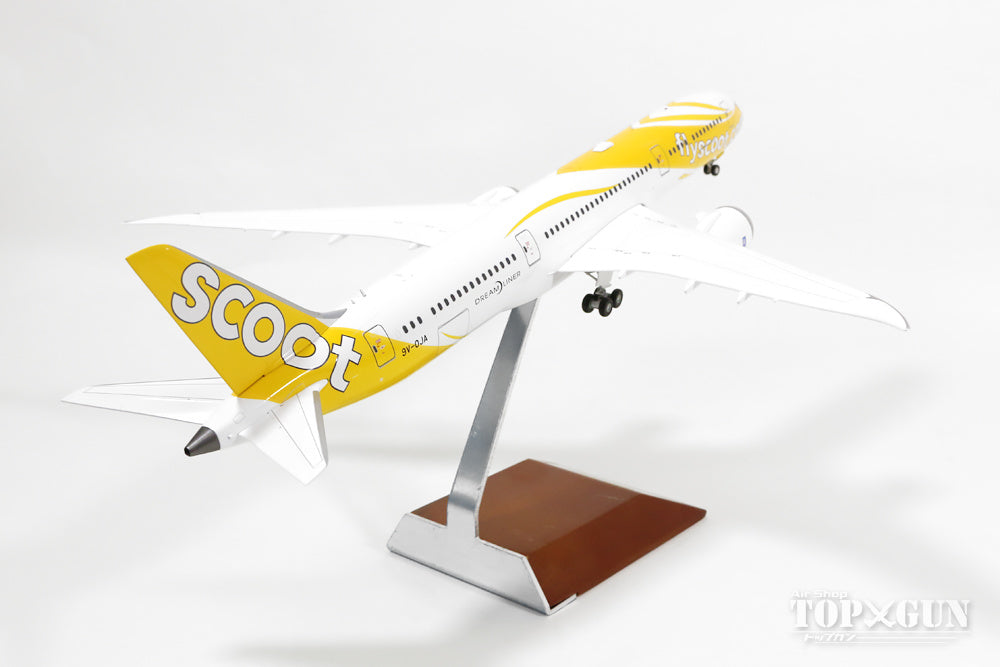 787-9 Scoot 9Y-OJA 1/200 [XX2755]