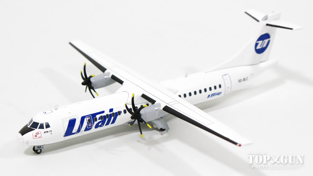 ATR-72-500 UTエア VQ-BLE 1/200 ※スタンド付属 [XX2775]