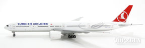 777-300ER ターキッシュ・エアラインズ（トルコ航空） TC-JJV (スタンド付属) 1/200 ※金属製 [XX2795]