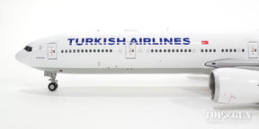 777-300ER ターキッシュ・エアラインズ（トルコ航空） TC-JJV (スタンド付属) 1/200 ※金属製 [XX2795]