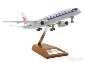 757-200 エア・チャイナ（中国国際航空） B-2855 (スタンド付属) 1/200 ※金属製 [XX2797]