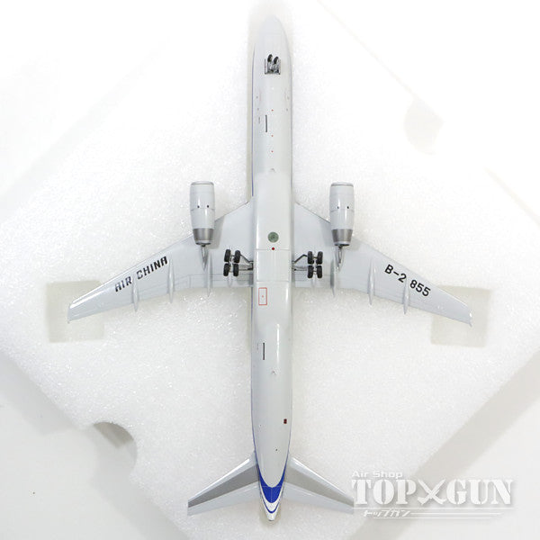 757-200 Air China B-2855 (stand included) 1/200 *Made of metal [XX2797]