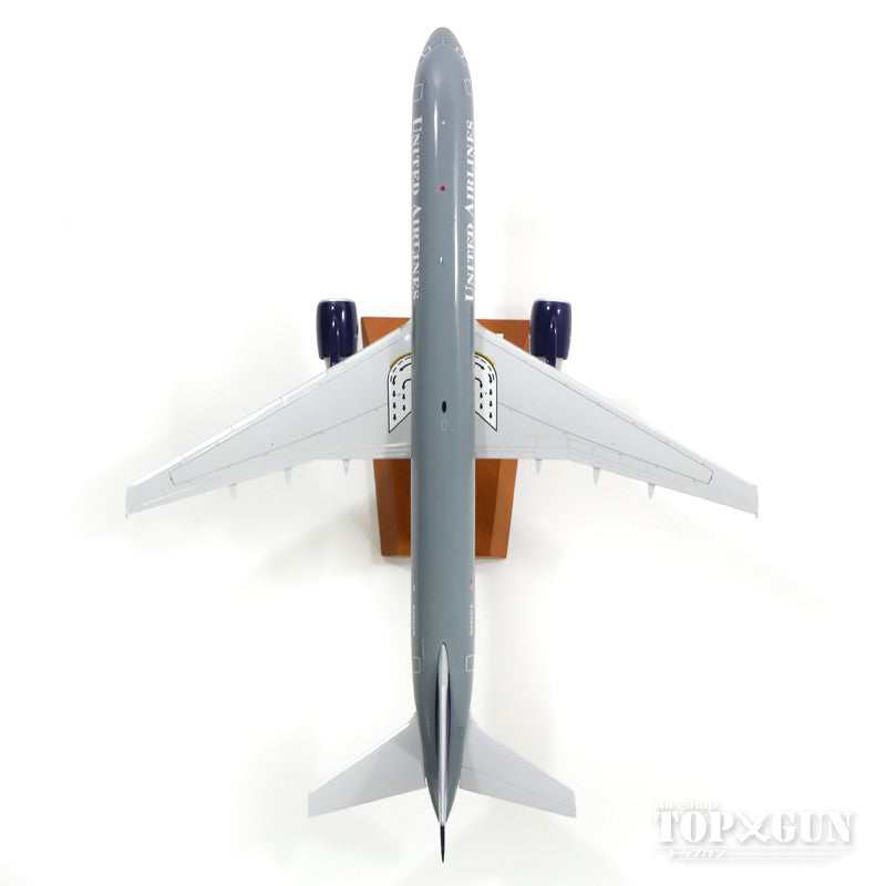 757-200 United Airlines 00s N592UA (stand included) 1/200 *Made of metal [XX2799]