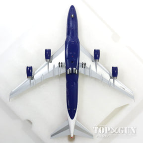 747-400 ブリティッシュ・エアウェイズ 特別塗装 「One World」塗装機 G-CIVK 1/200 ※金属製 [XX2855]