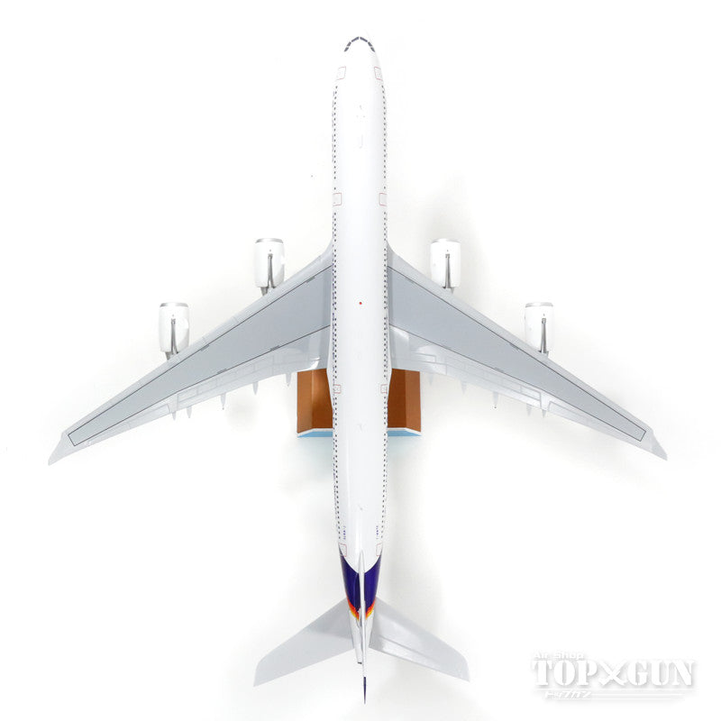 JC Wings A340-500 エアバス社ハウスカラー 00年代 F-WWTE (スタンド