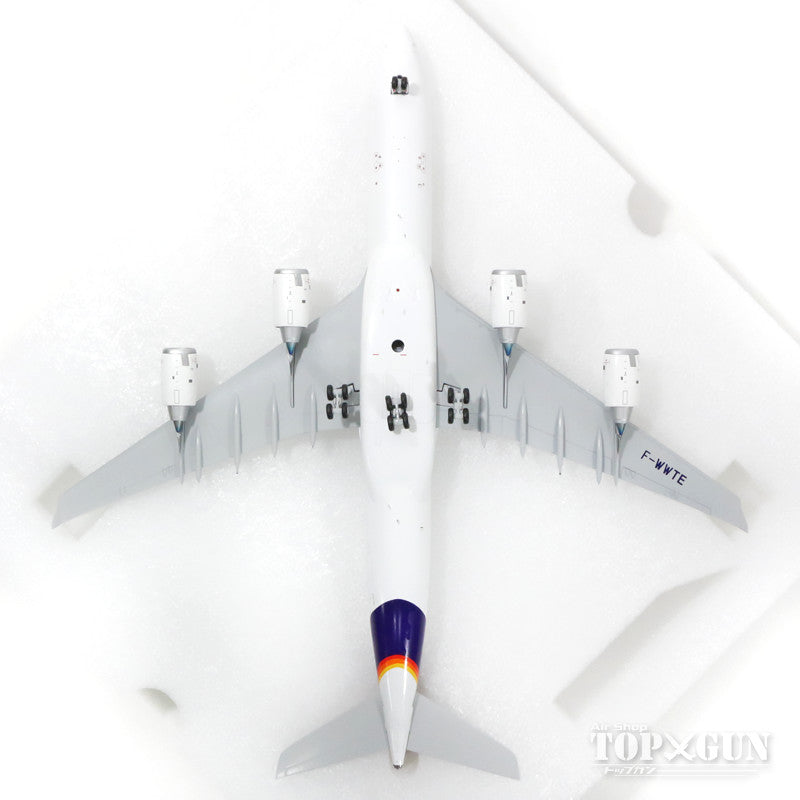 A340-500 Airbus house color 00s F-WWTE (stand included) 1/200 *Made of metal [XX2864]