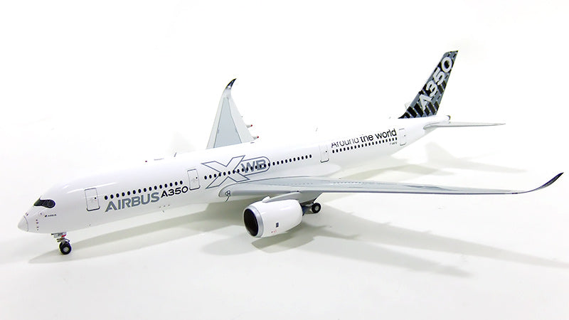 A350-900 Airbus House Color "Around the World" F-WWYB 1/200 *Stand included [XX2934]