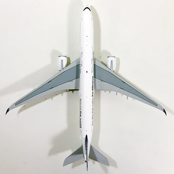 A350-900 Airbus House Color "Around the World" F-WWYB 1/200 *Stand included [XX2934]