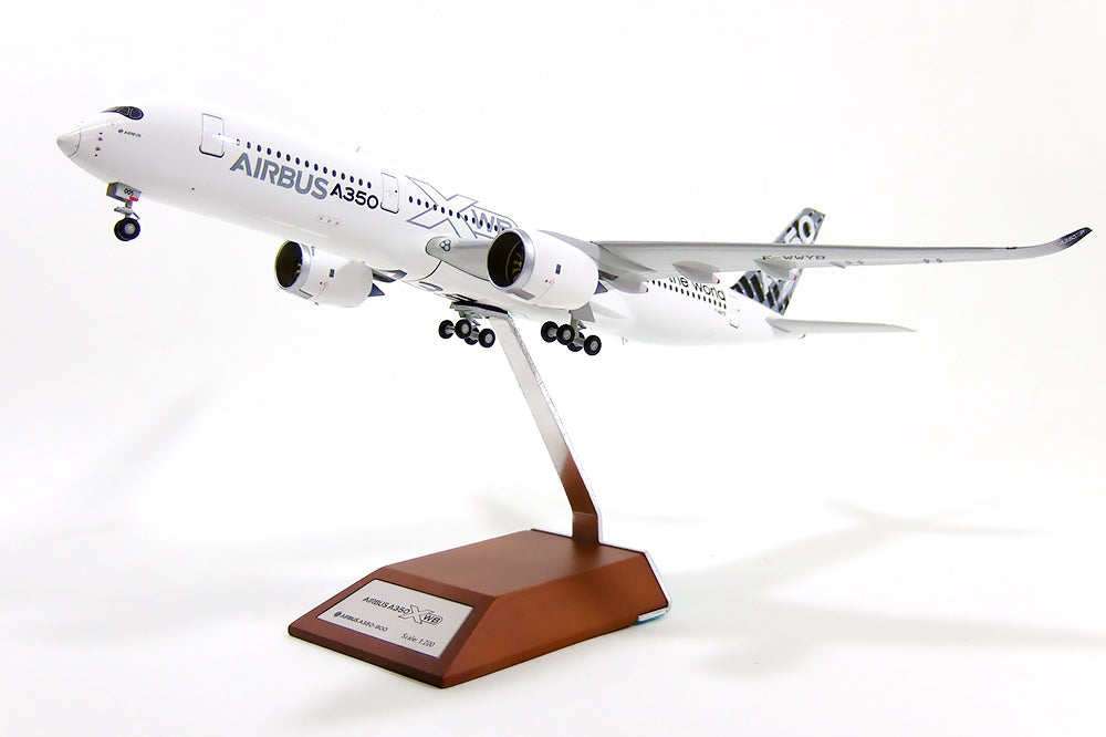 A350-900 Airbus House Color "Around the World" F-WWYB 1/200 *Stand included [XX2934]