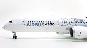 A350-900XWB エアバス社 ハウスカラー 「Carbon Fiber」 F-WWCF 1/200 ※スタンド付属 [XX2935]