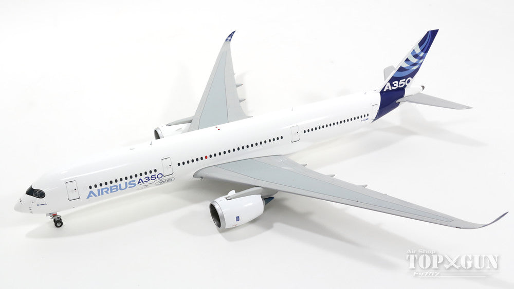 A350 Airbus House Color (Stand Included) F-WXWB 1/200 *Made of metal [XX2938]