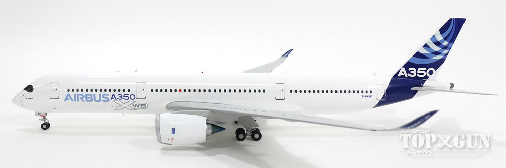 A350 Airbus House Color (Stand Included) F-WXWB 1/200 *Made of metal [XX2938]