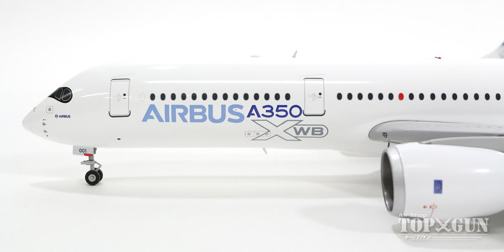 JC Wings A350 エアバス社 ハウスカラー （スタンド付属） F