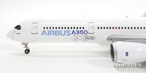 A350 エアバス社 ハウスカラー （スタンド付属） F-WXWB 1/200 ※金属製 [XX2938]